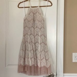 NEVER WORN Betsy & Adam Dress